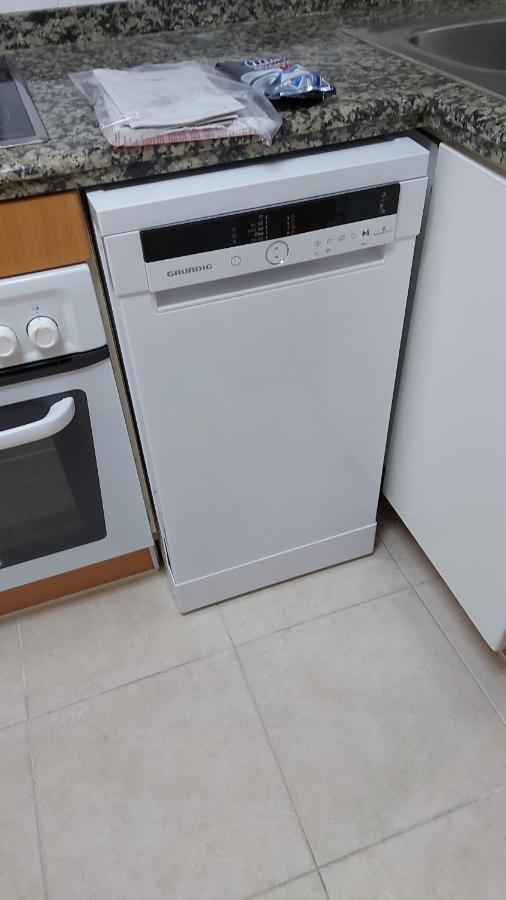 Apartamento Playa Arenal Javea Platja de Larenal Экстерьер фото