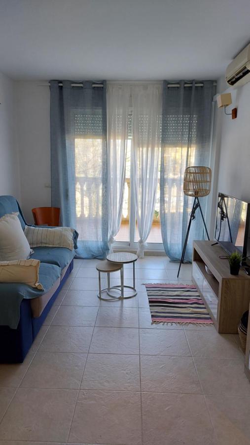 Apartamento Playa Arenal Javea Platja de Larenal Экстерьер фото