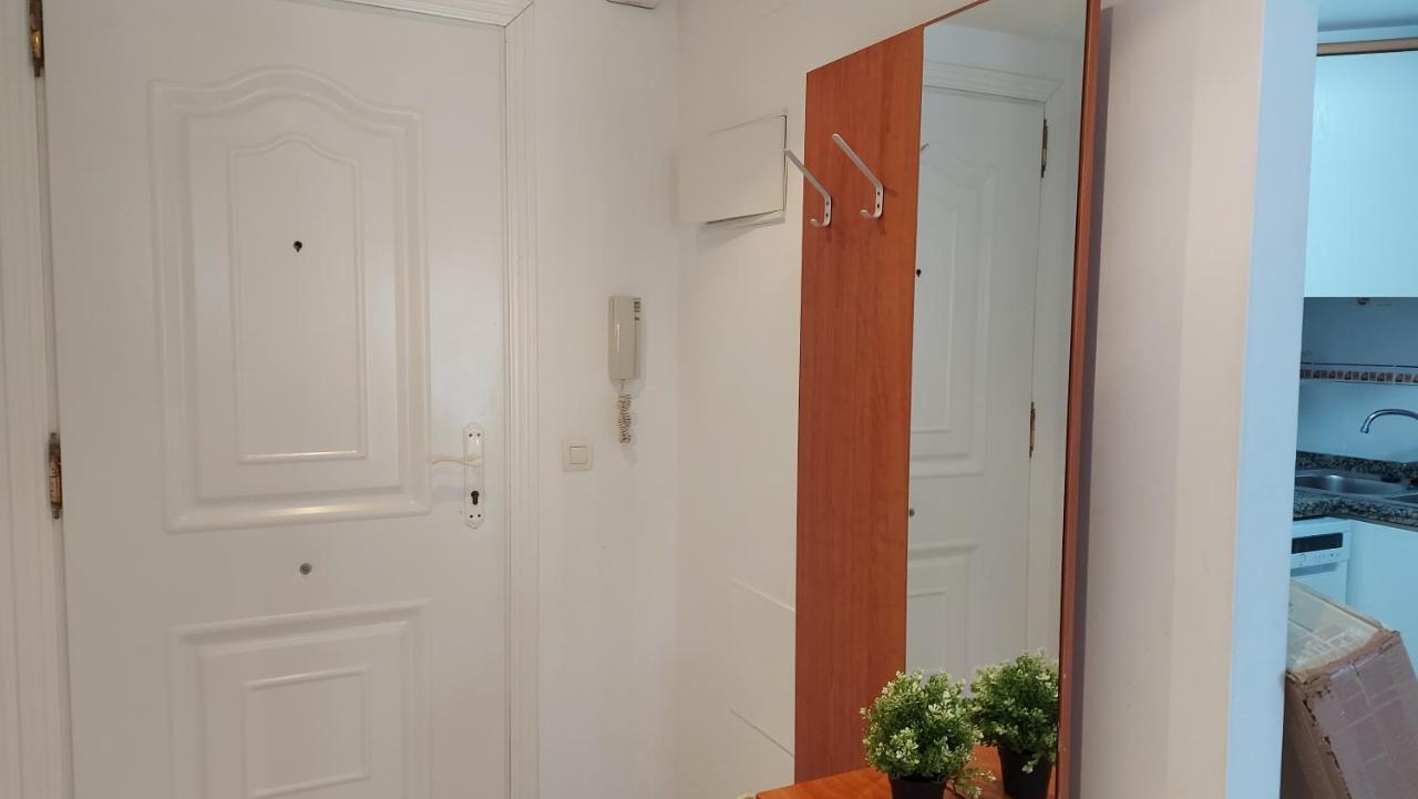 Apartamento Playa Arenal Javea Platja de Larenal Экстерьер фото