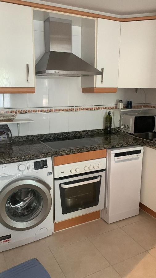 Apartamento Playa Arenal Javea Platja de Larenal Экстерьер фото