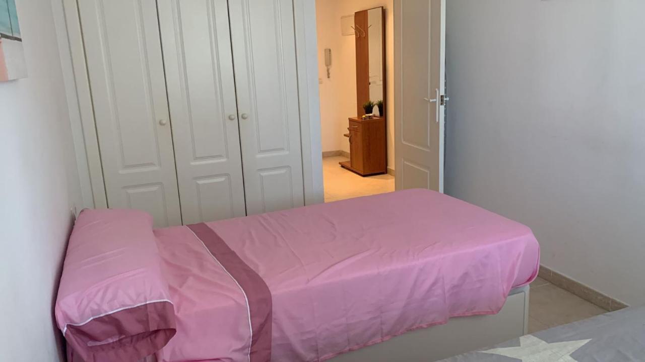Apartamento Playa Arenal Javea Platja de Larenal Экстерьер фото