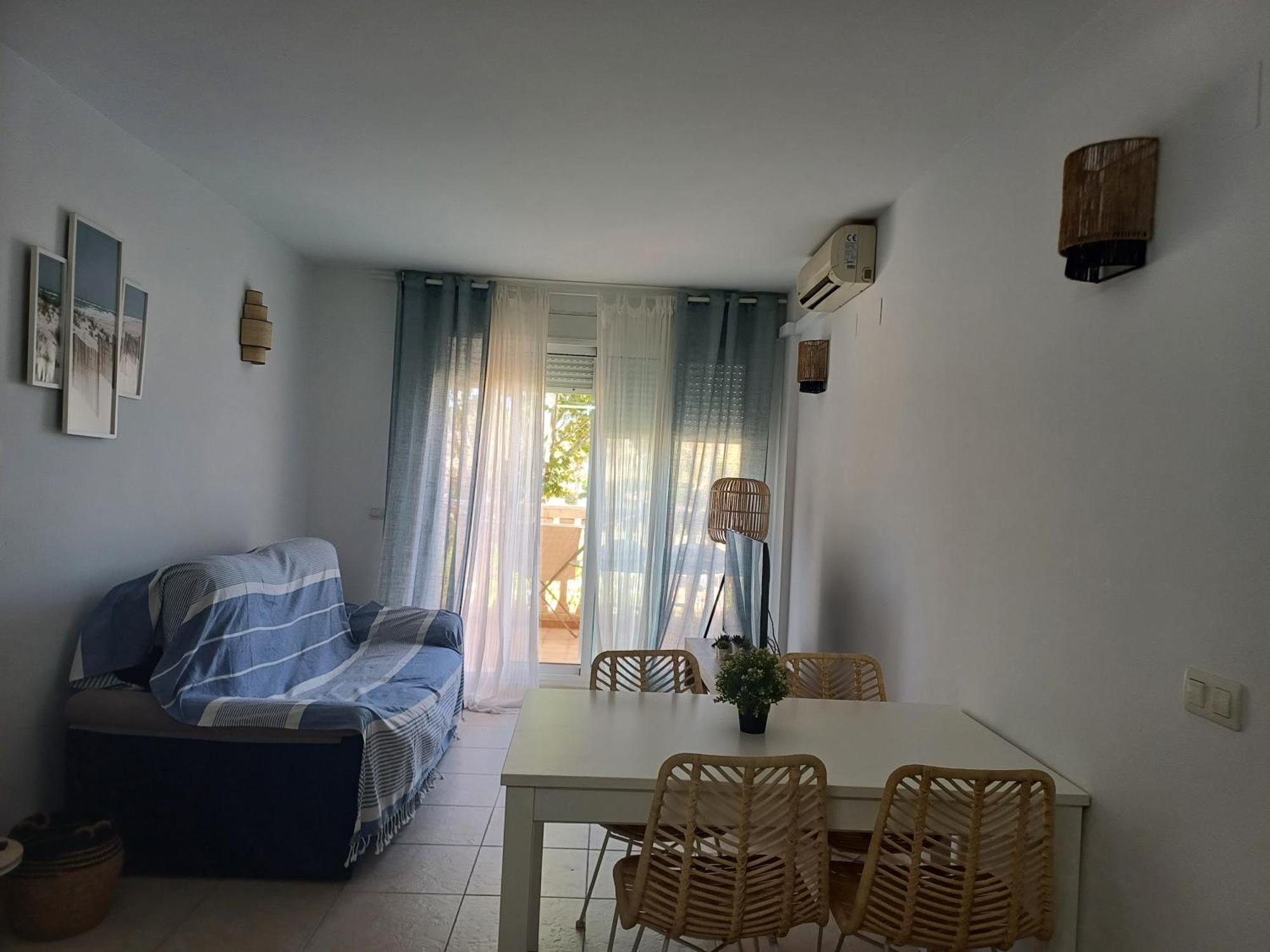 Apartamento Playa Arenal Javea Platja de Larenal Экстерьер фото