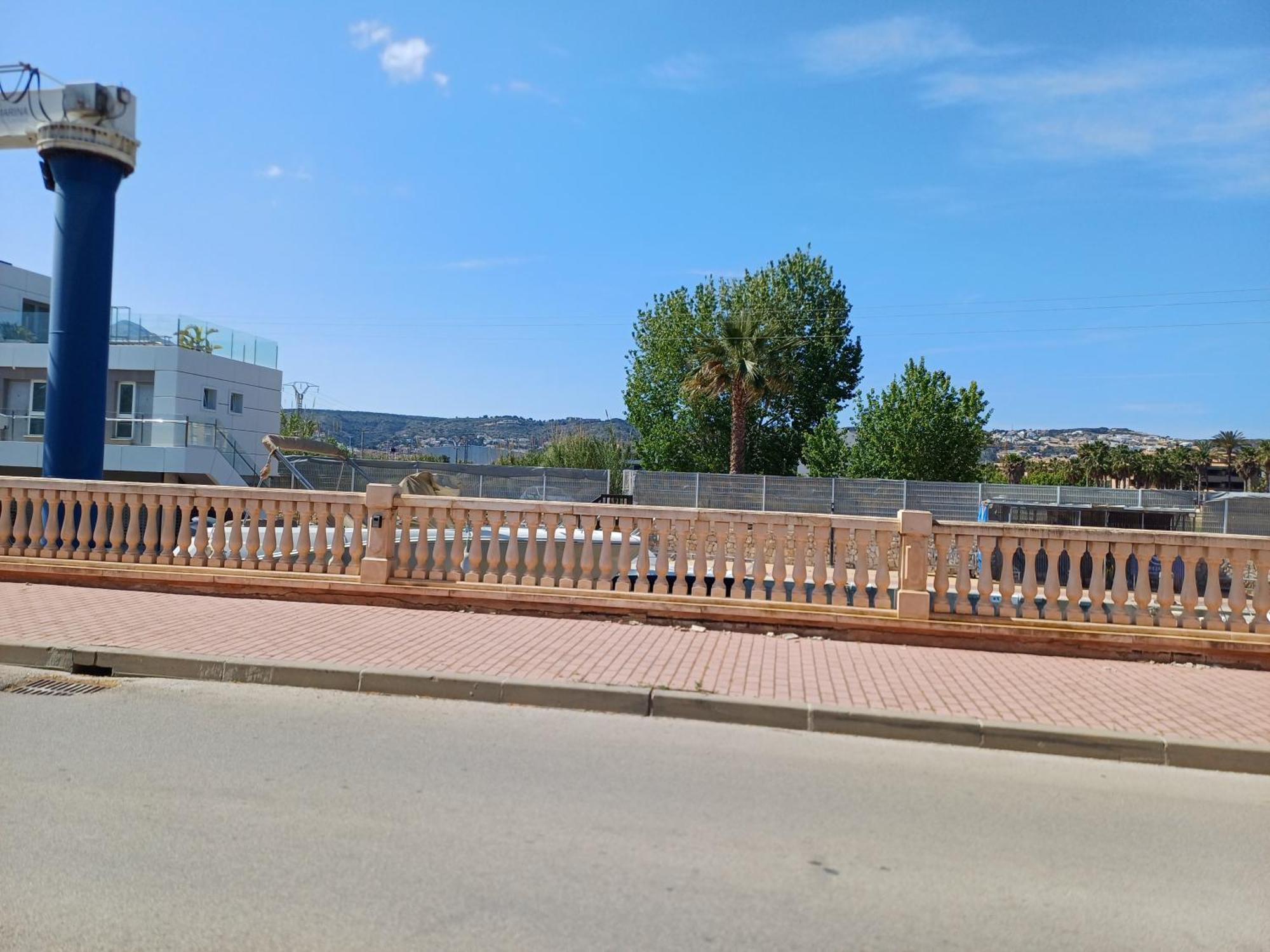 Apartamento Playa Arenal Javea Platja de Larenal Экстерьер фото