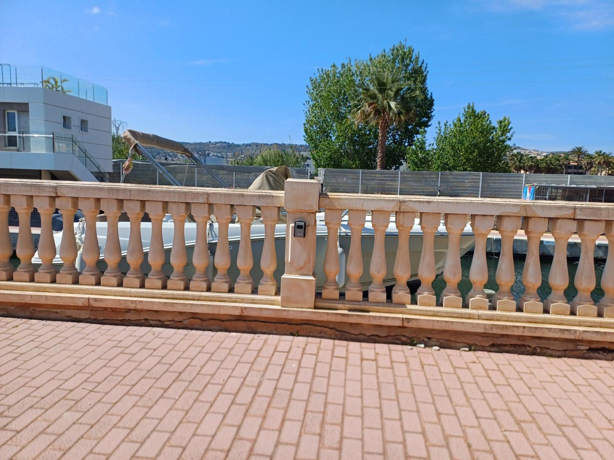 Apartamento Playa Arenal Javea Platja de Larenal Экстерьер фото
